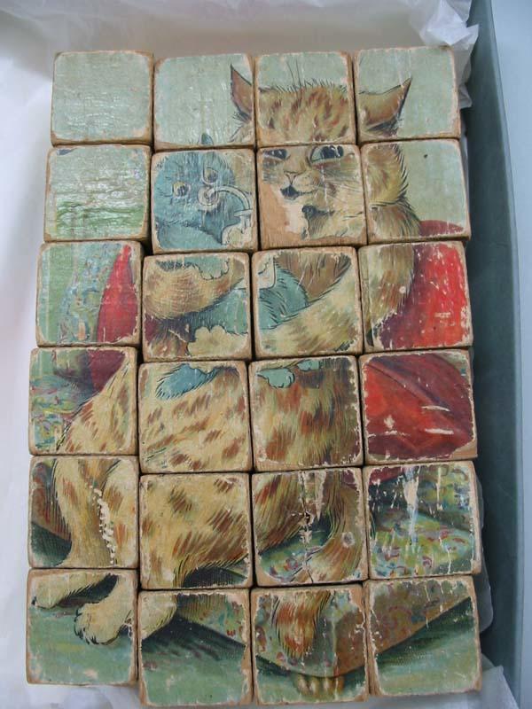 Puzzle Blocks