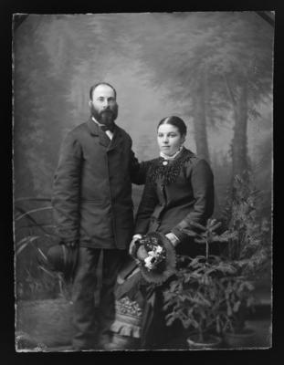 Meyer, Mr and Mrs J - Nelson Provincial Museum