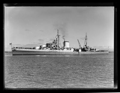 HMNZS Achilles, Nelson Nelson Provincial Museum