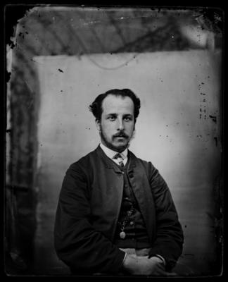 Davis, Mr. - Nelson Provincial Museum