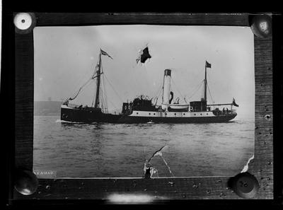 Jackson, ship Nelson Provincial Museum