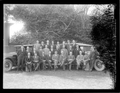 Newman's Group, 1927