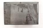 Printing block, Public Works Camp Van image item