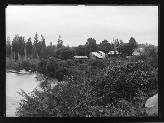 Inangahua Junction Nelson Provincial Museum