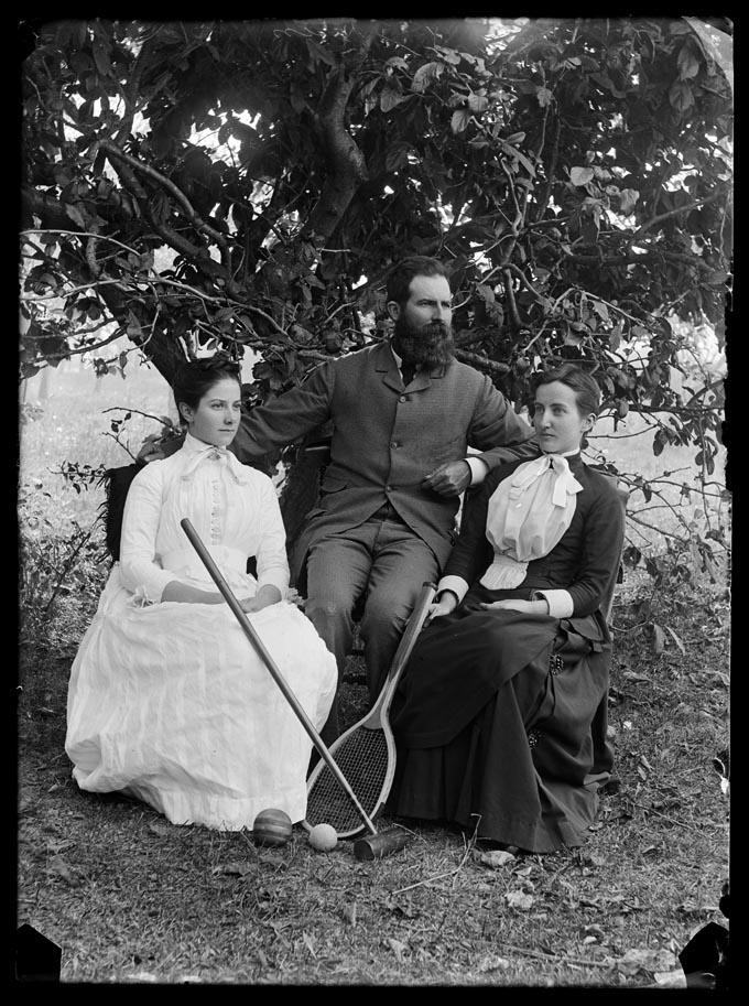 Rumbold - Nelson Provincial Museum