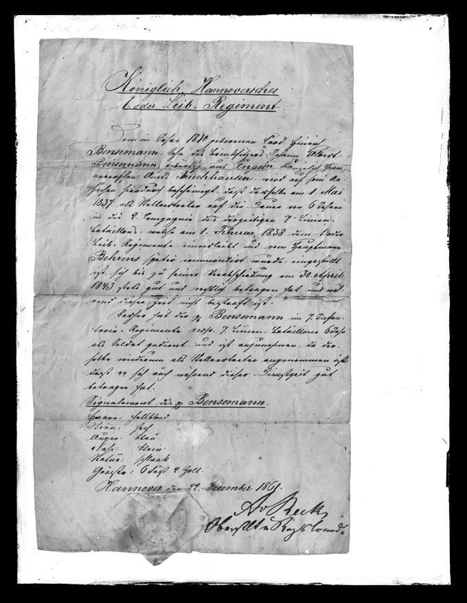 letter-in-german-to-cordt-bensemann-re-military-service-nelson