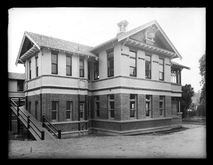 Nelson Public Hospital Nelson Provincial Museum