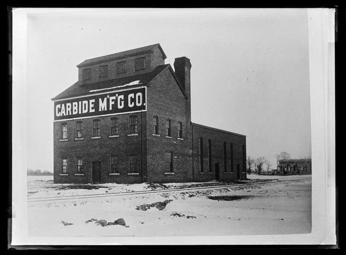 Carbide Manufacturing Company Nelson Provincial Museum