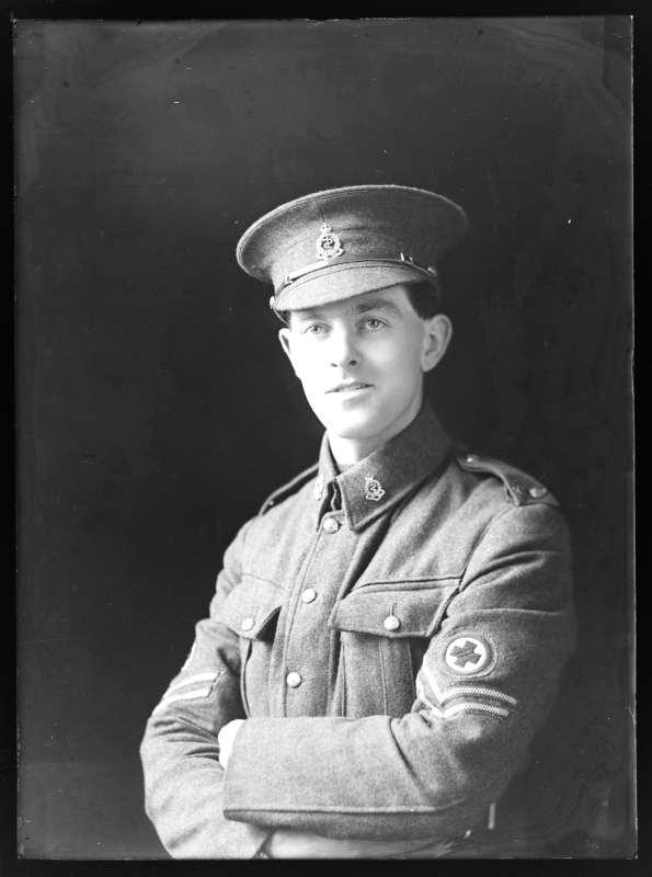 Major Alfred Reginald Kingsford (1891 1987) Nelson Provincial Museum