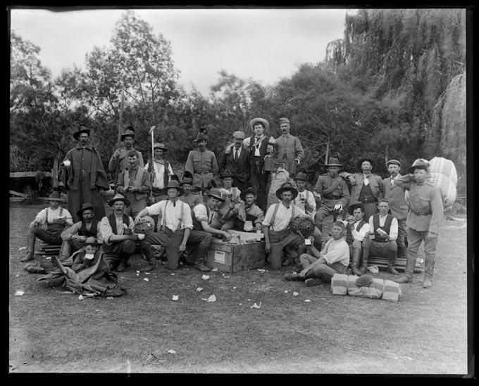 Takaka Mounted Rifles, Collingwood Nelson Provincial Museum