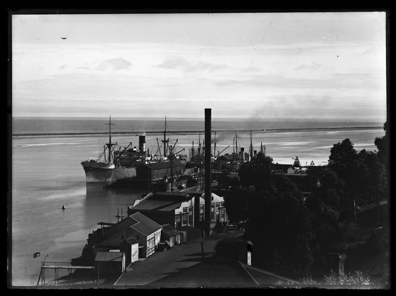 Port Nelson Nelson Provincial Museum